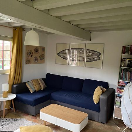 Le Hibou Perche Villa Lieurey Eksteriør bilde