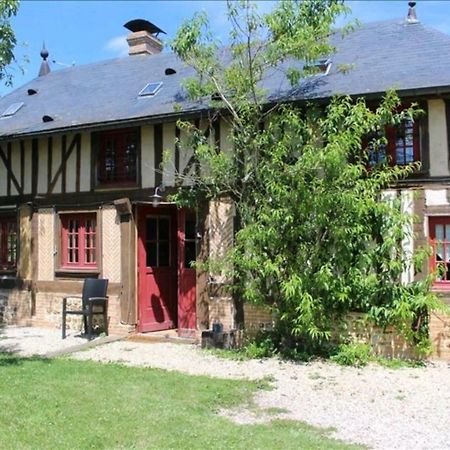 Le Hibou Perche Villa Lieurey Eksteriør bilde