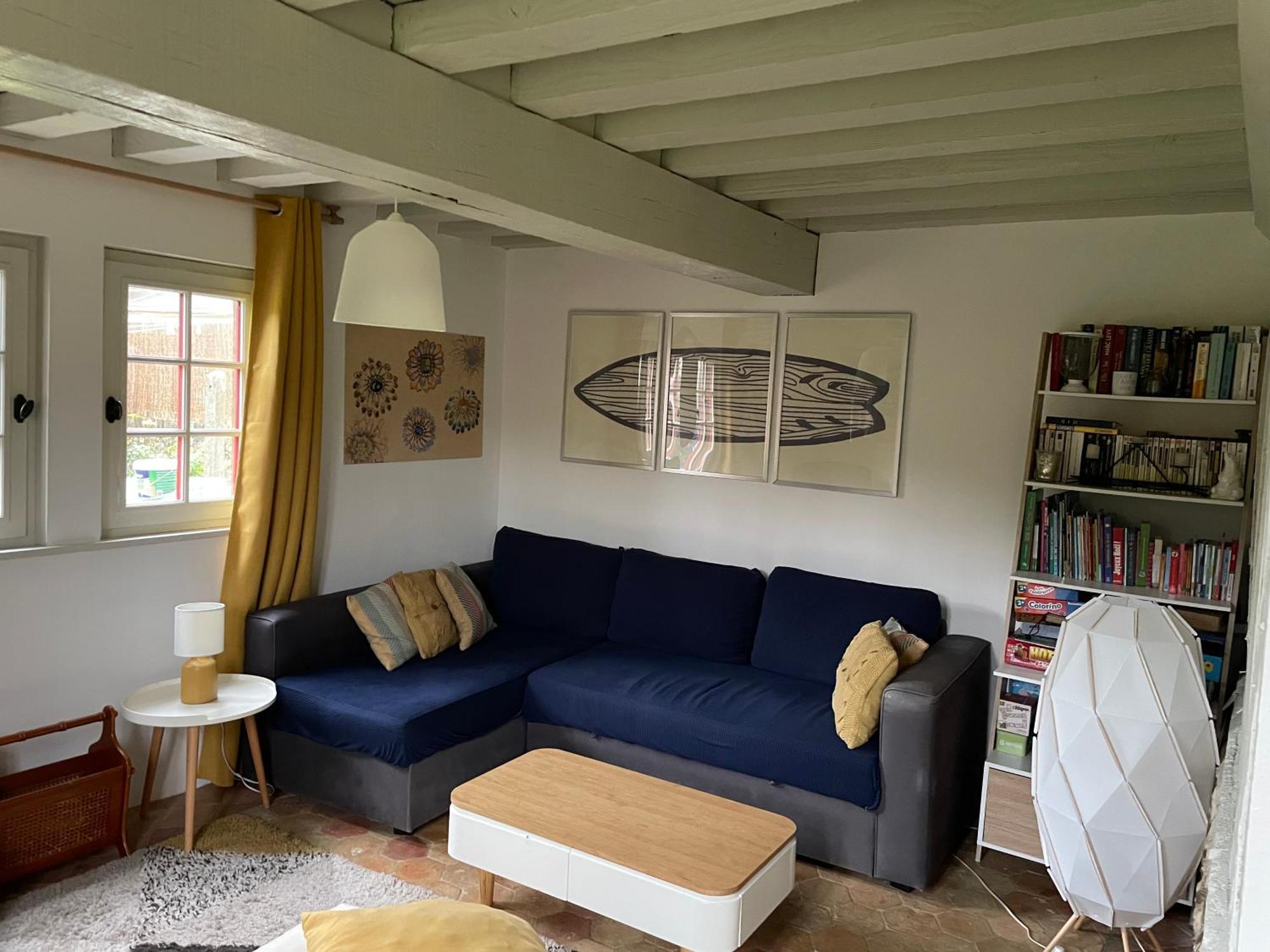 Le Hibou Perche Villa Lieurey Eksteriør bilde