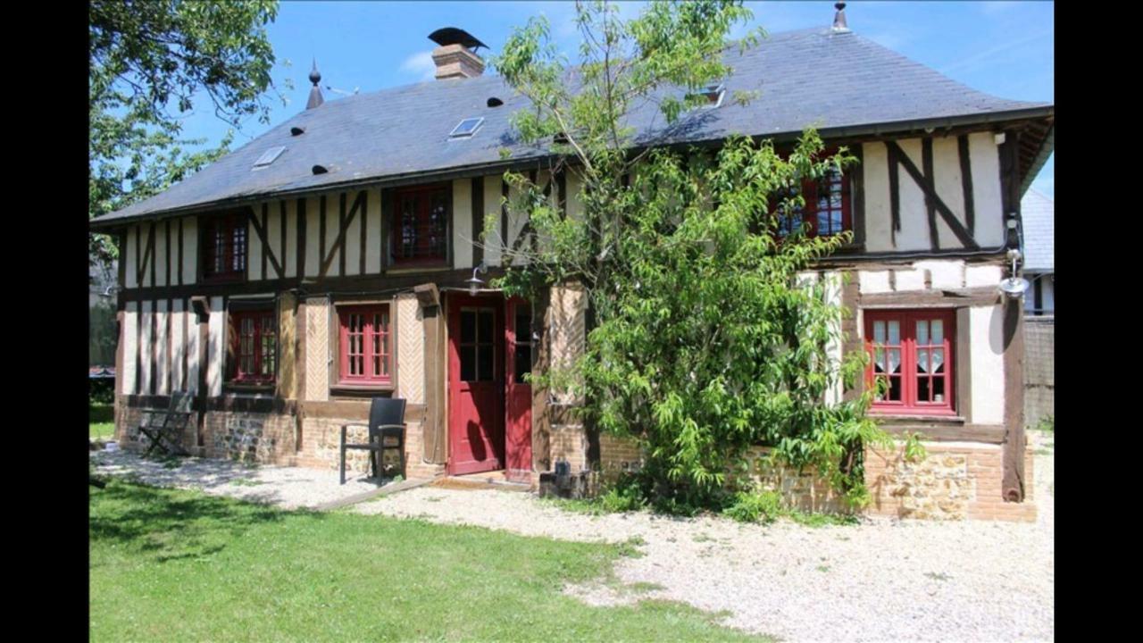 Le Hibou Perche Villa Lieurey Eksteriør bilde